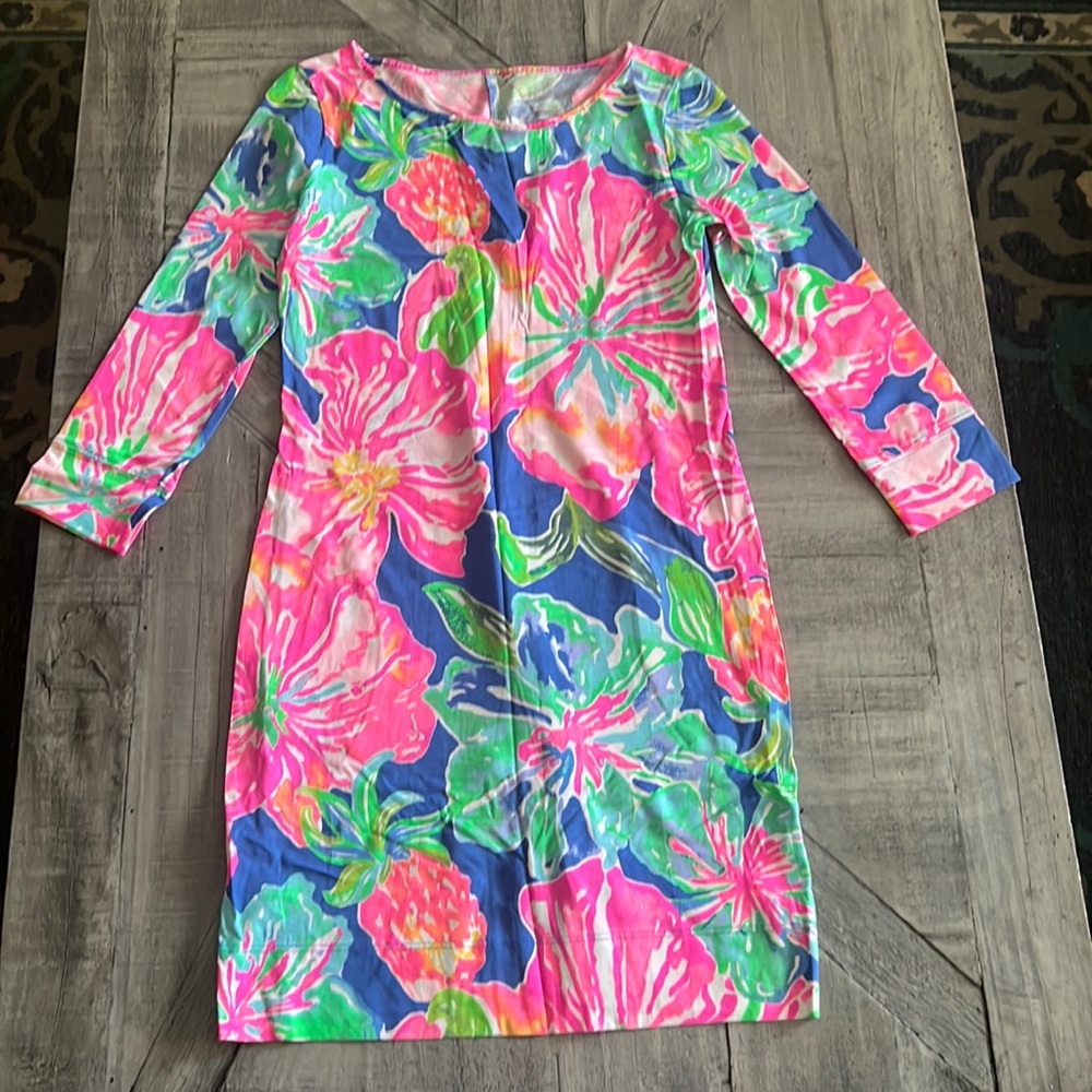 NWOT Lilly Pulitzer cotton dress